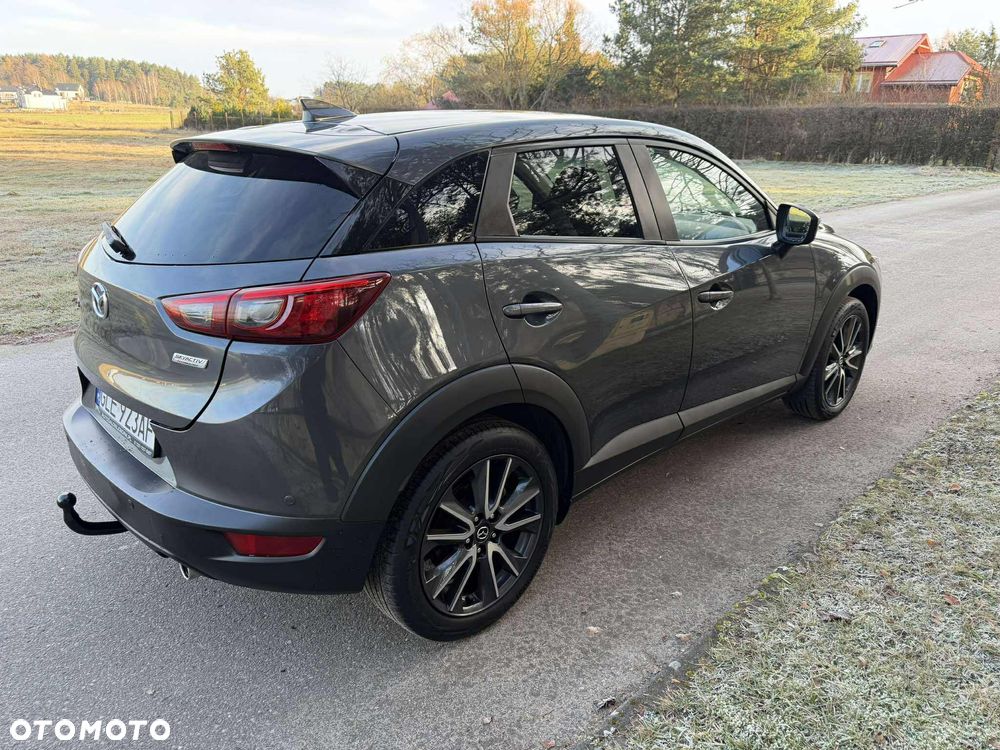 Mazda CX-3 SKYACTIV-G 120 FWD Prime-Line - 19