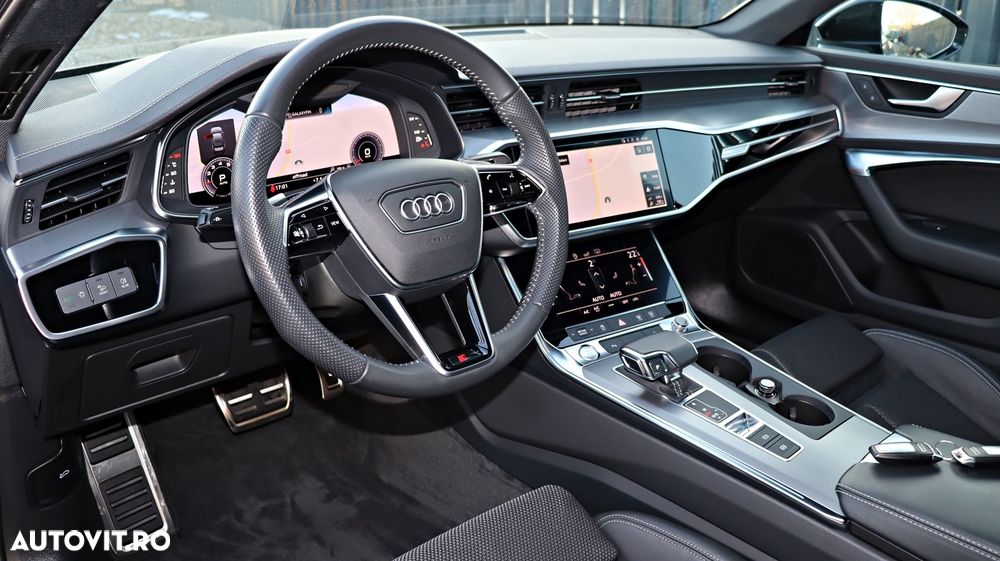 Audi A6 45 TFSI S tronic design - 24