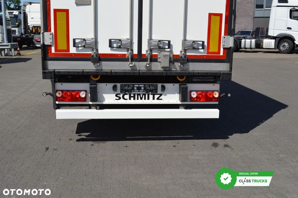 Schmitz Cargobull SKO FP 45 ThermoKing SLXi 300 - 12