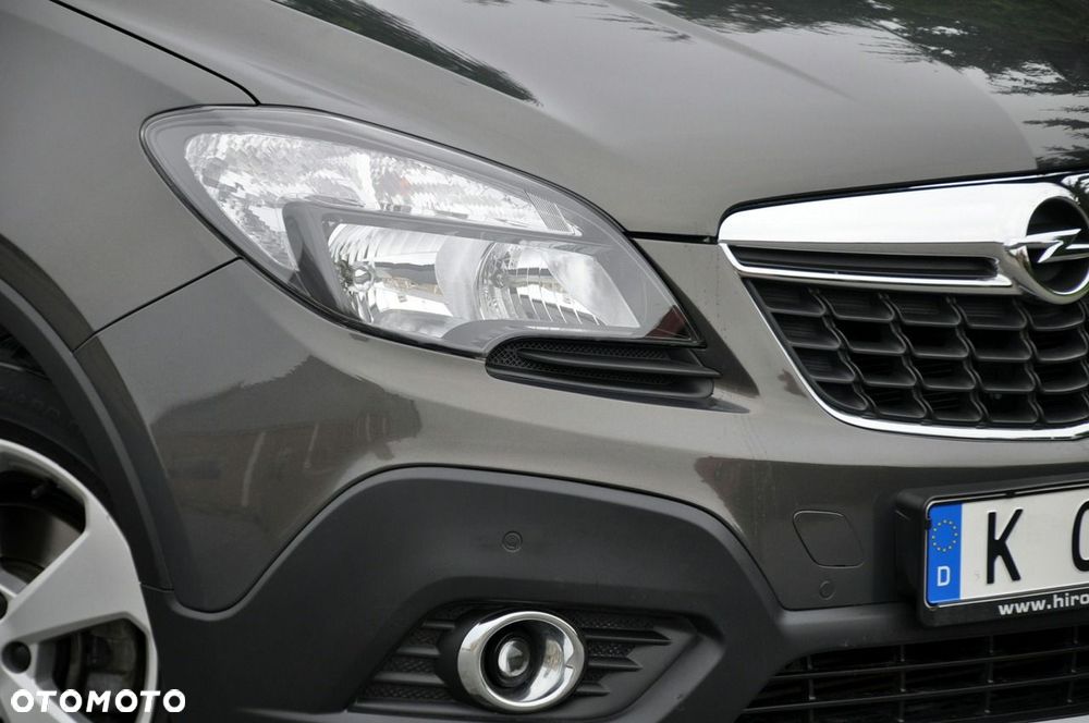 Opel Mokka - 12