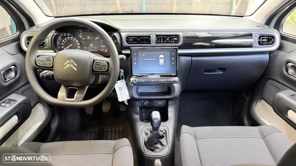 Citroën C3 1.2 PureTech Plus - 15