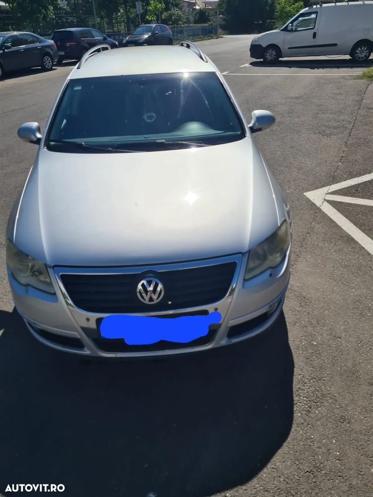 Volkswagen Passat 2.0 TDI Comfortline - 8
