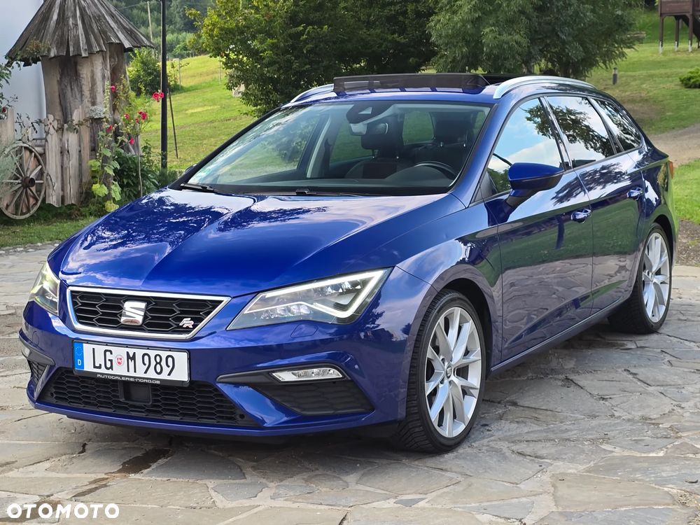 Seat Leon 1.8 TSI FR S&S DSG - 5