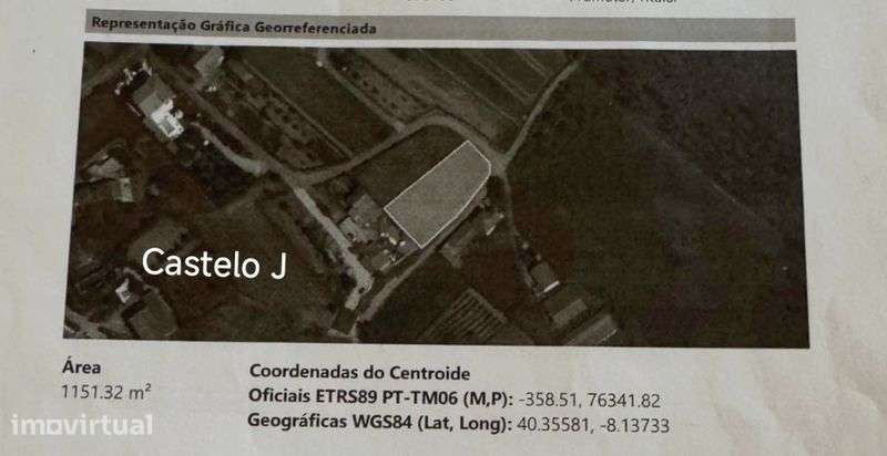 Terrenos  Santa Comba Dão - Grande imagem: 3/5