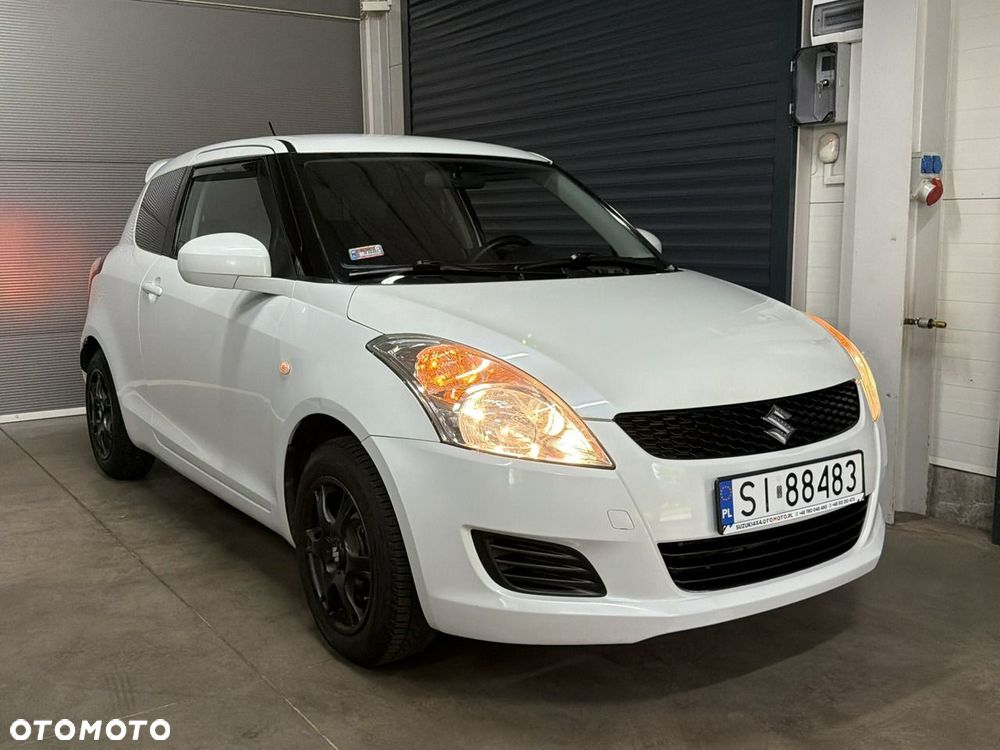 Suzuki Swift - 10