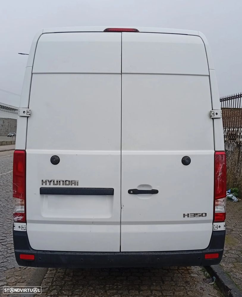 Hyundai H350 - 5