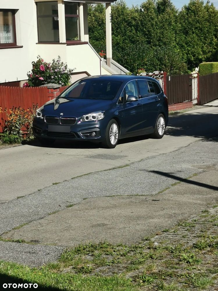 BMW Seria 2 216d GT Luxury Line - 22
