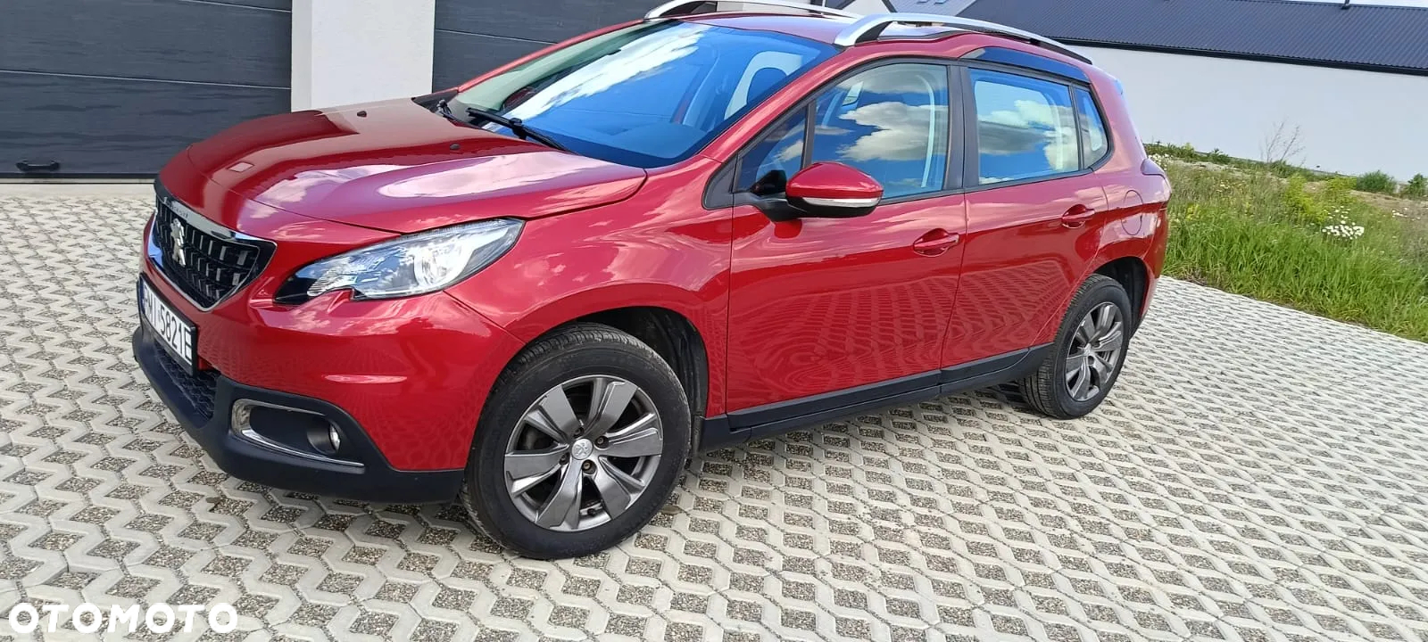 Peugeot 2008 - 2