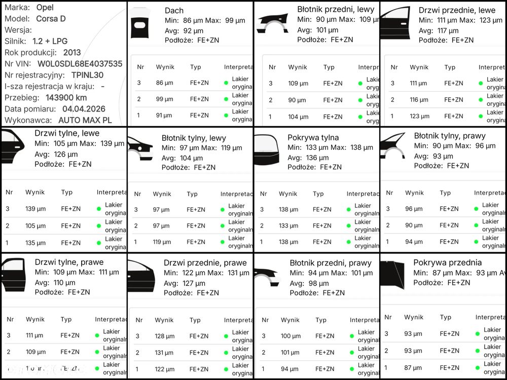 Opel Corsa 1.2 16V EcoFLEX Active - 40