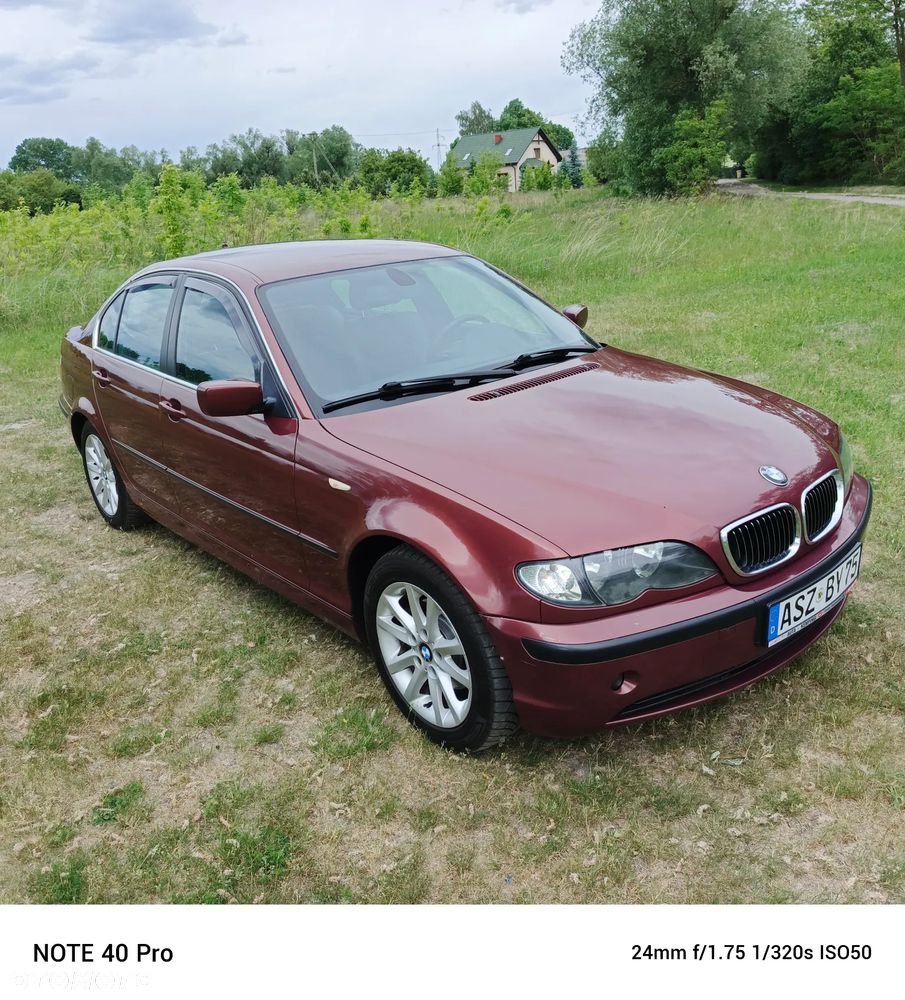 BMW Seria 3 316i - 2
