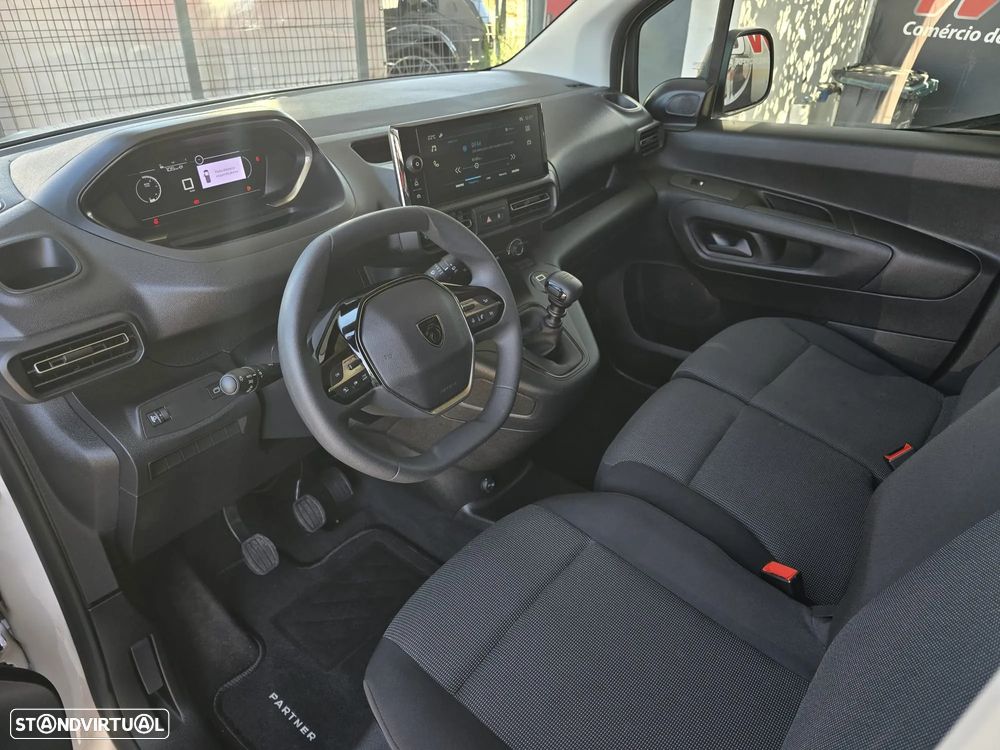 Peugeot Partner 1.5 BlueHDi M Standard - 9