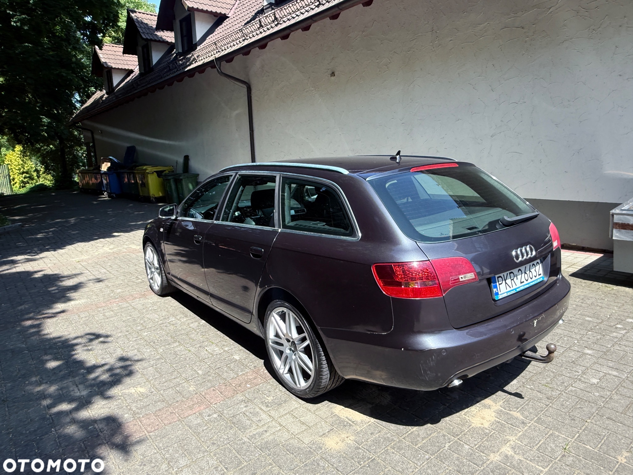 Audi A6 2.7 TDI Quattro Tiptr - 10