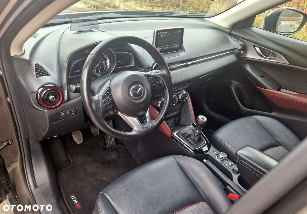 Mazda CX-3 SKYACTIV-G 120 FWD KIZOKU - 19