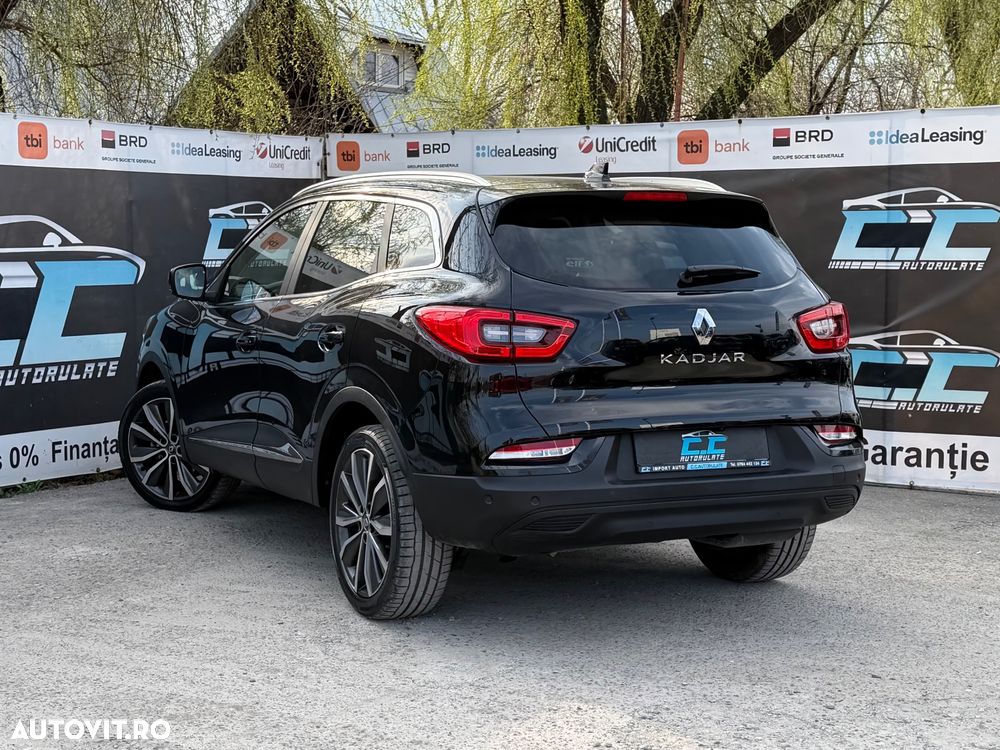 Renault Kadjar BLUE dCi 115 EDC INTENS - 6