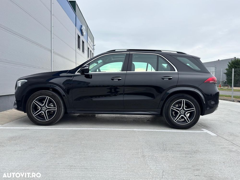 Mercedes-Benz GLE 300 d 4Matic 9G-TRONIC AMG Line - 34