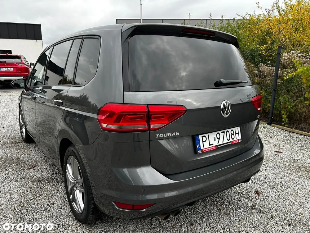 Volkswagen Touran 1.4 TSI BMT Comfortline - 13