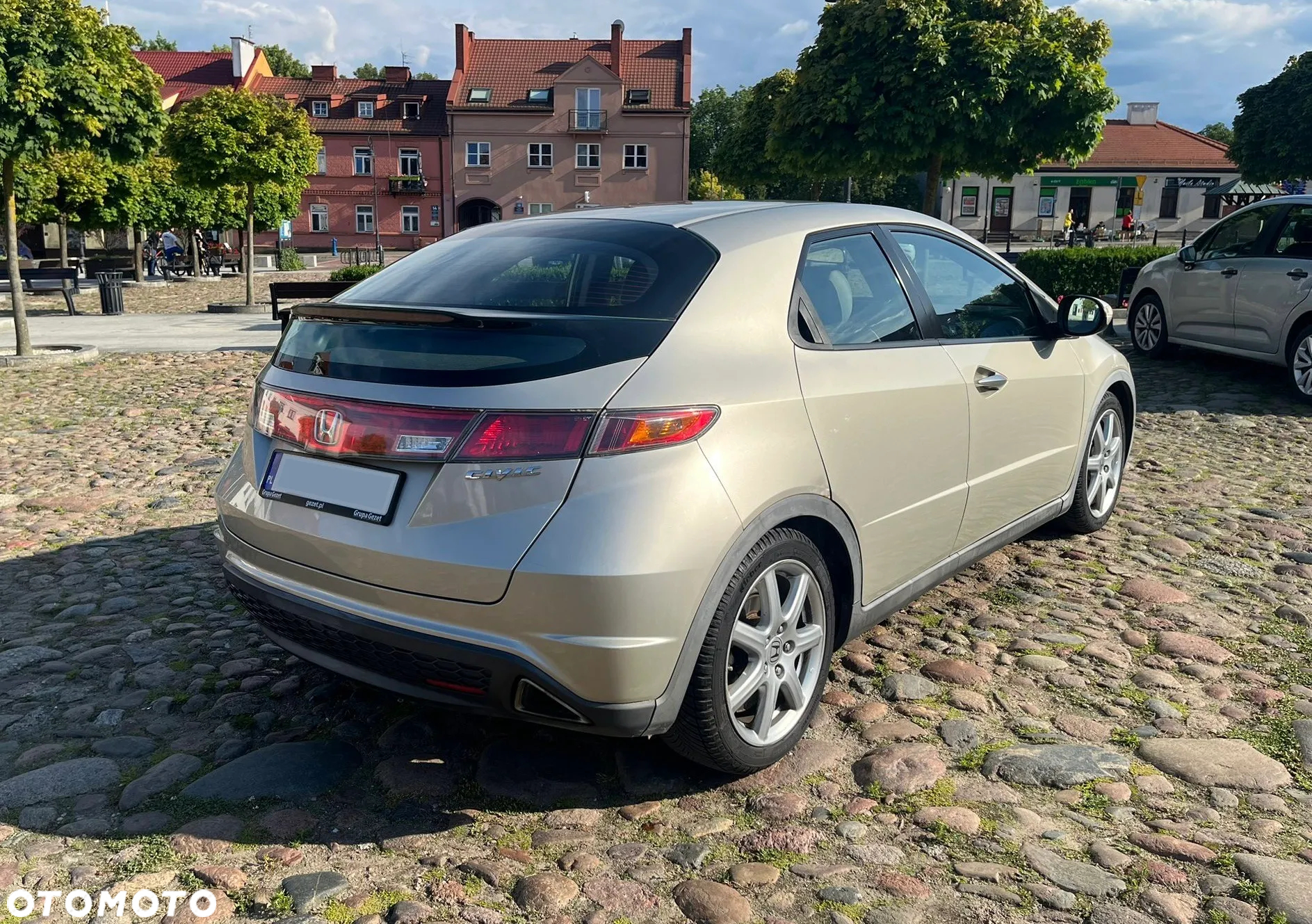 Honda Civic - 7