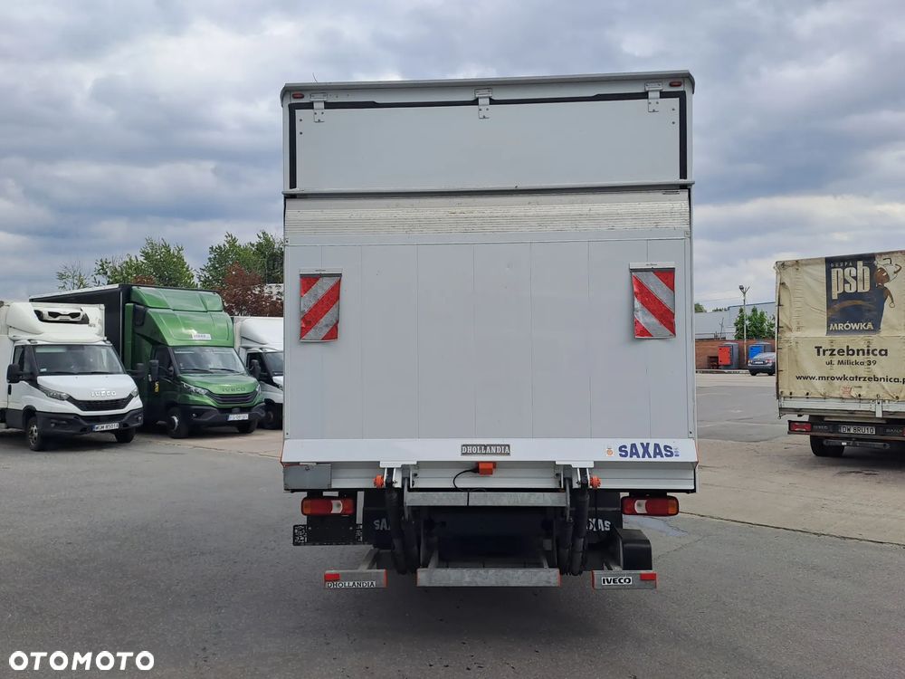 Iveco 70C18 Automat | Kontener 15EP | Winda 1t | Niski przebieg | - 7
