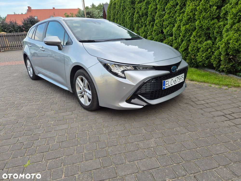 Toyota Corolla 1.8 - 4