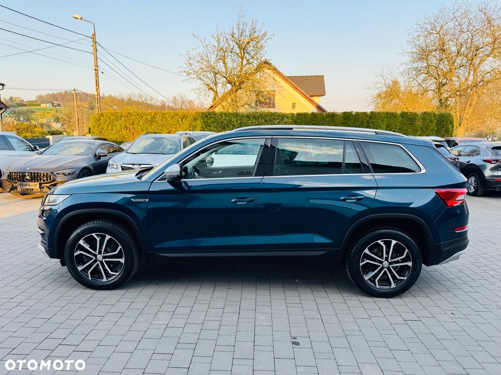 Skoda Kodiaq 2.0 TSI 4x4 Scout DSG - 4