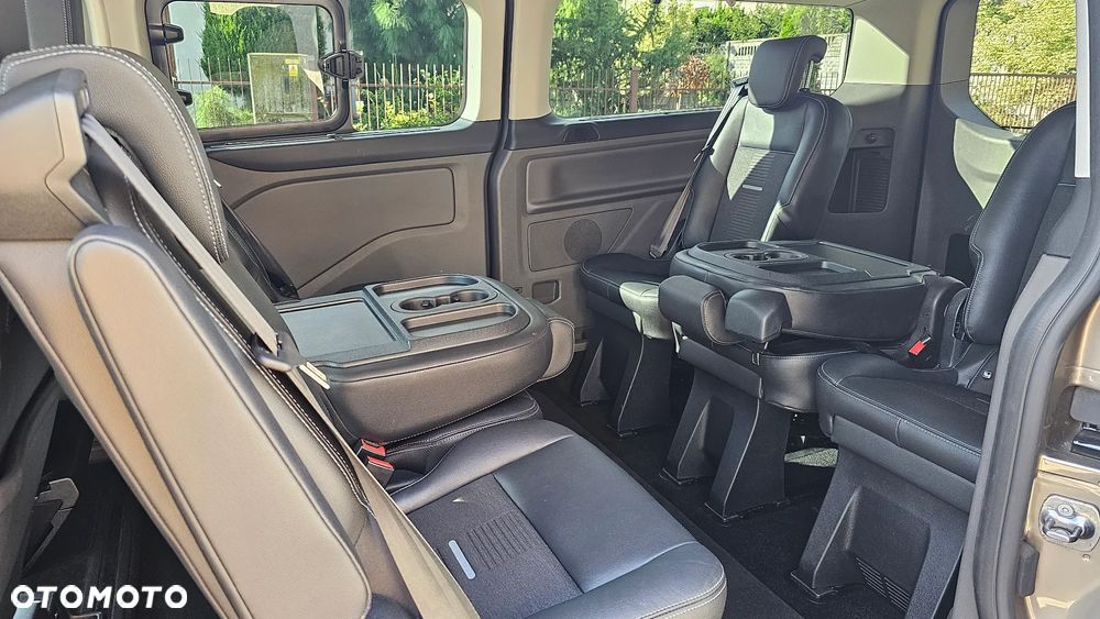 Ford Tourneo Custom 2.0 EcoBlue L2 Active SelectShift - 19