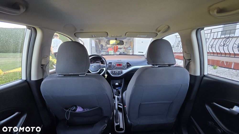 Kia Picanto 1.0 L - 15