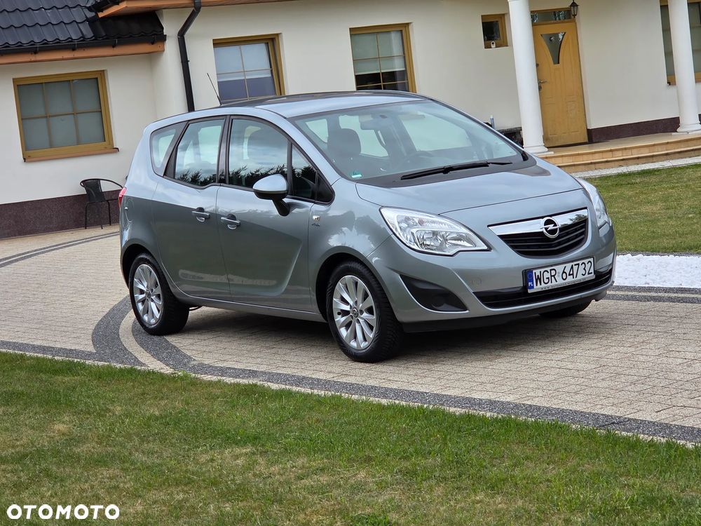 Opel Meriva 1.4 Active - 1