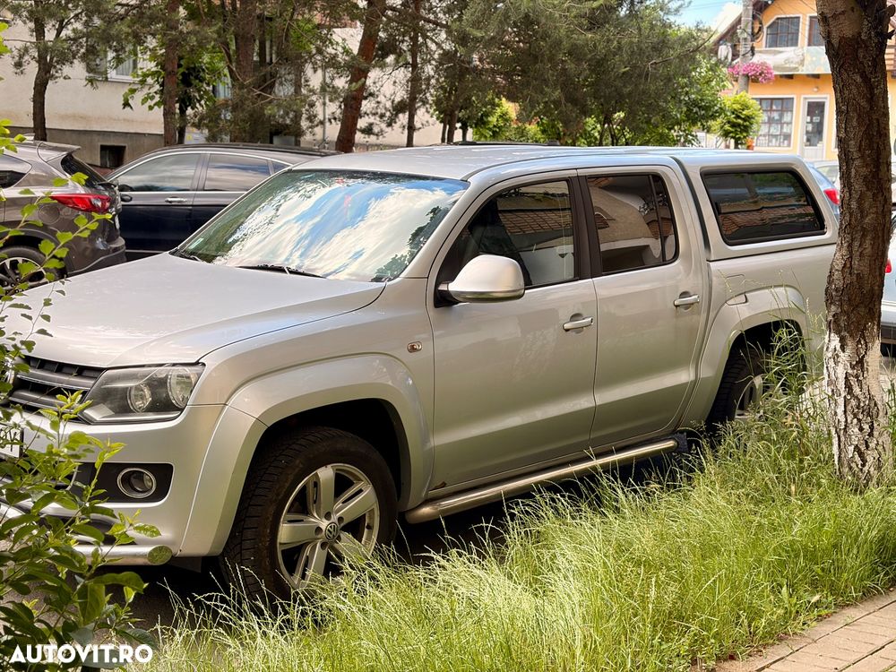 Volkswagen Amarok 2.0 BiTDI Highline - 3