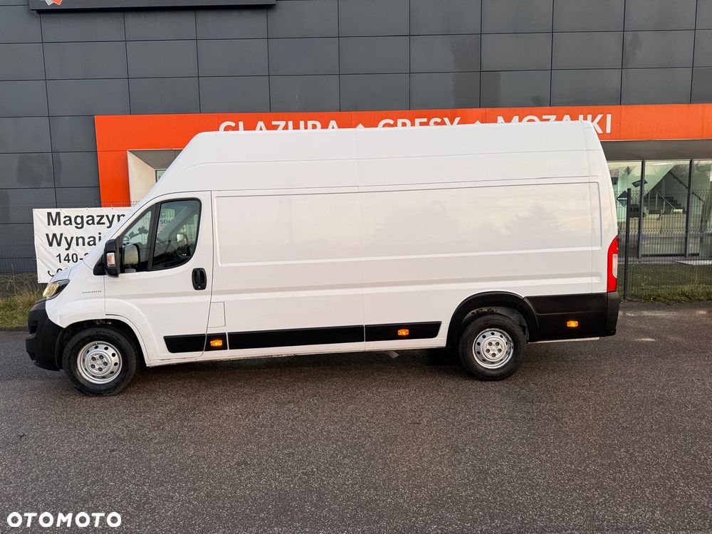 Fiat Ducato 2.3 140KM, L4H3, Zadbany - 3