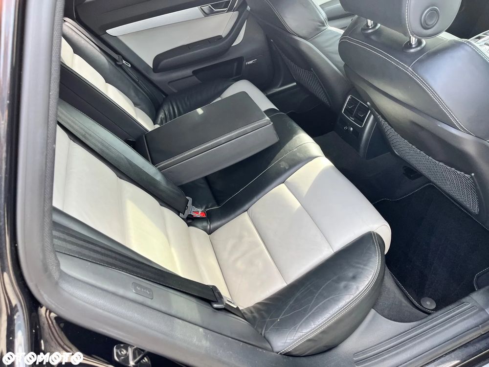 Audi A6 Limousine 3.2 FSI Quattro Tiptronic - 9