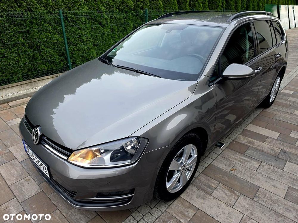 Volkswagen Golf 1.4 TSI BlueMotion Technology Comfortline - 11