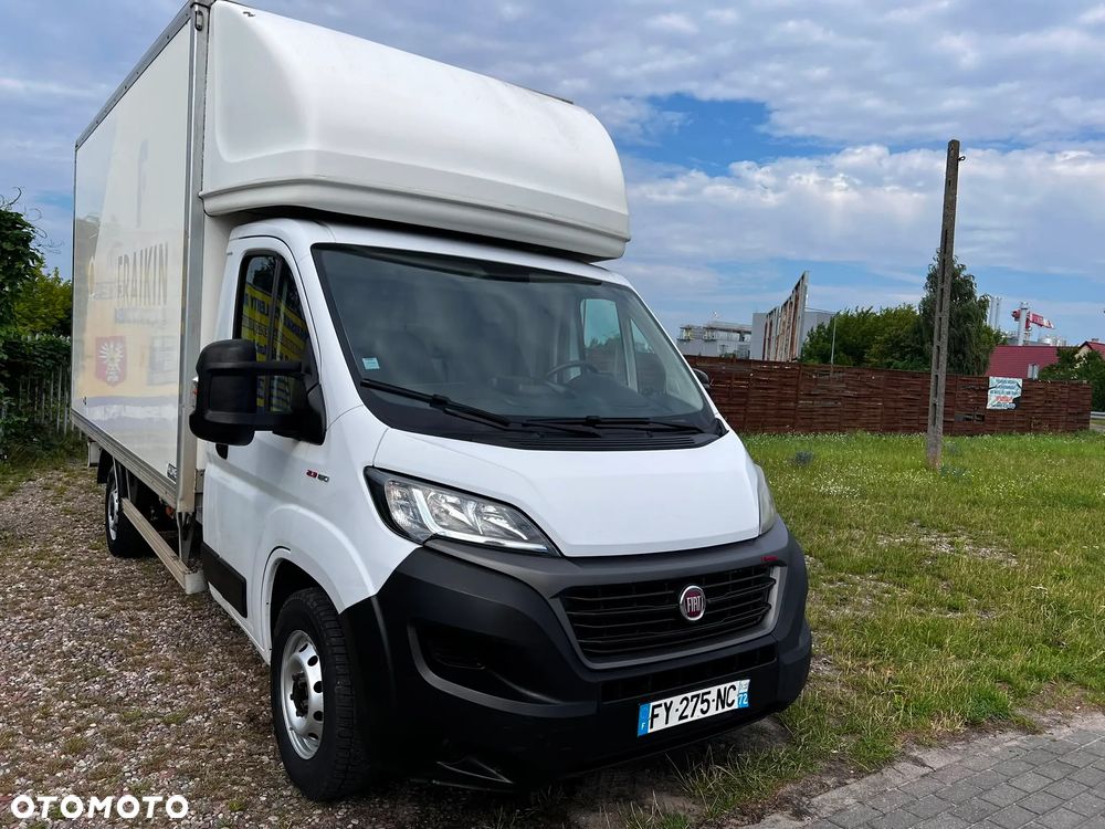 Fiat Ducato Kontener MAXI - 2