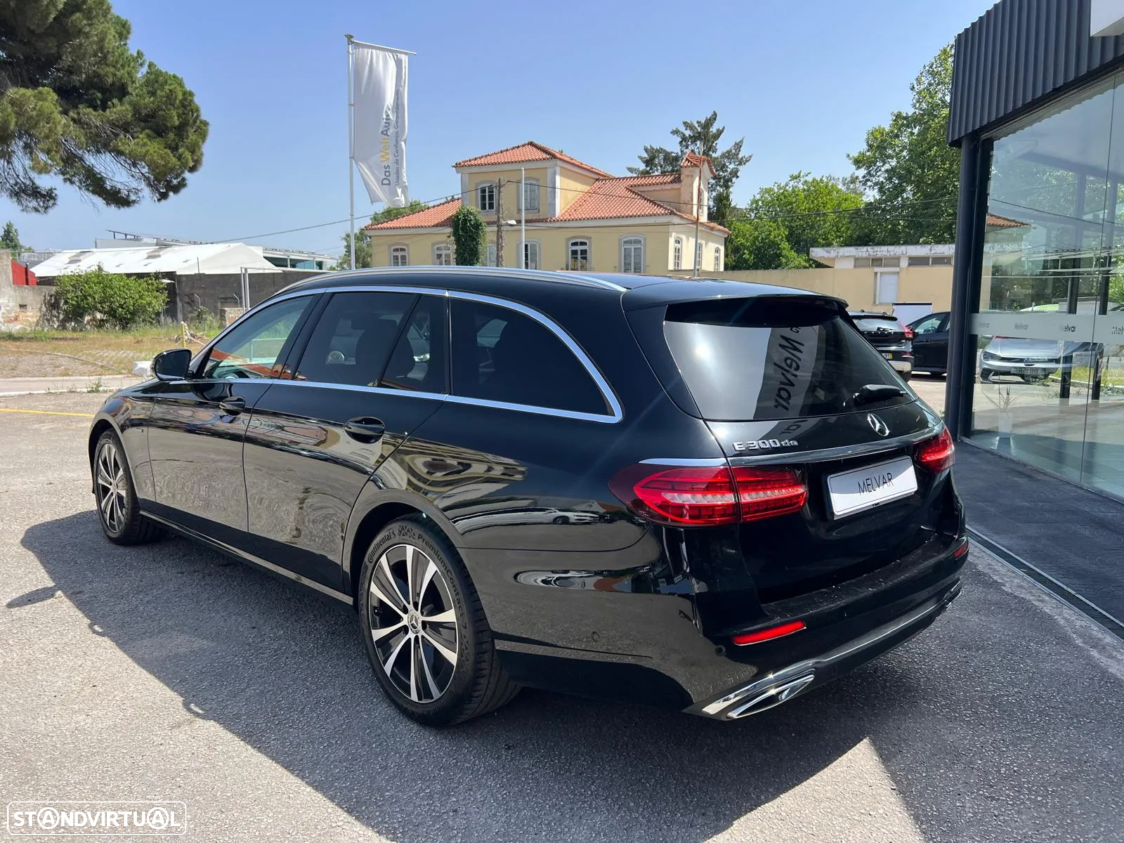 Mercedes-Benz E 300 de Exclusive Line - 2