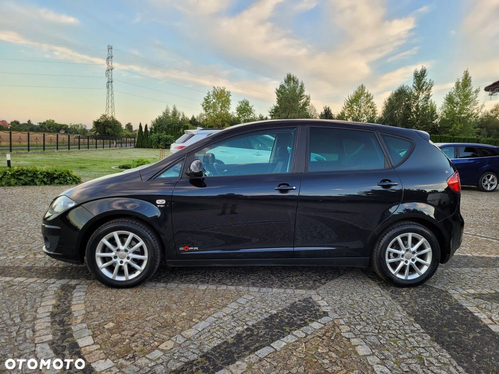 Seat Altea 1.4 TSI Style Copa - 28