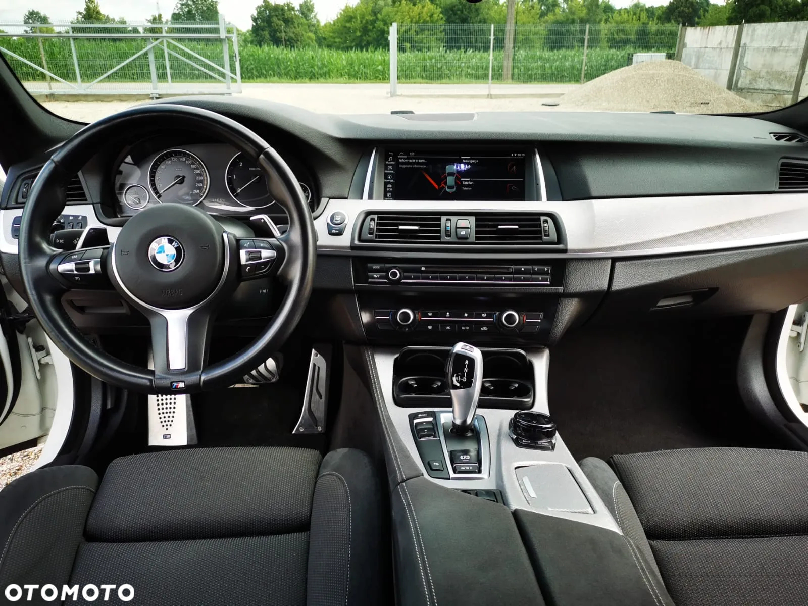 BMW Seria 5 525d Sport-Aut - 11