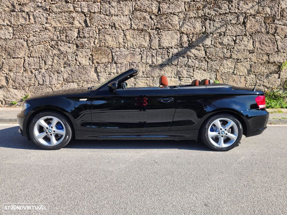 BMW 118 i Cabrio Edition Sport - 10
