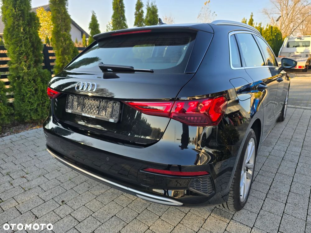 Audi A3 Sportback 35 TFSI Sport - 5