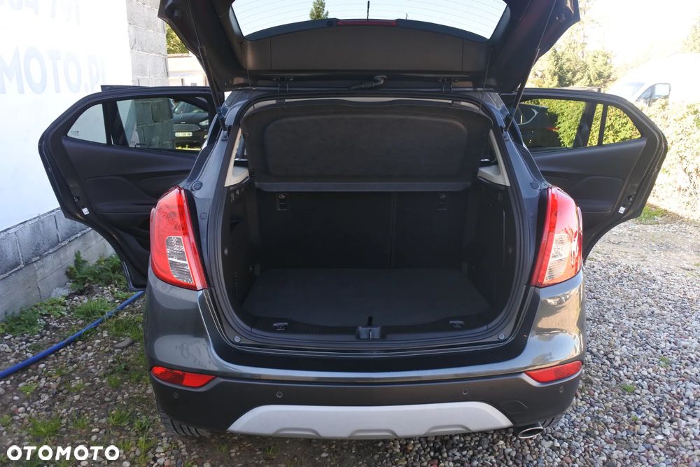 Opel Mokka X 1.4 Automatik Innovation - 13