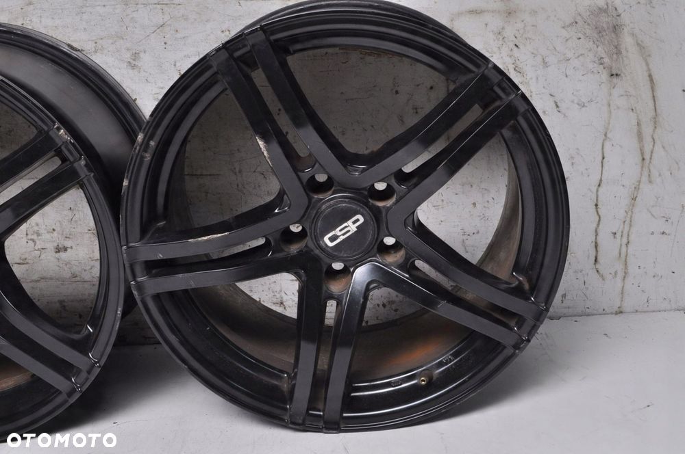 VOLKSWAGEN TOUAREG FELGI ALUMINIOWE CSP 10 WP-185 R18" 9J 5X120 - 2