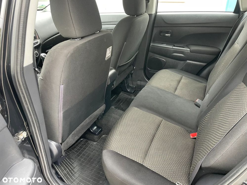 Mitsubishi ASX 1.6 2WD Edition - 16