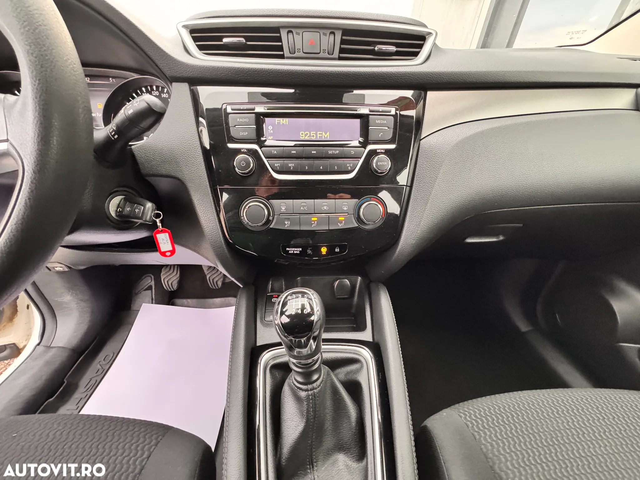 Nissan Qashqai 1.6 DCI ACENTA - 33