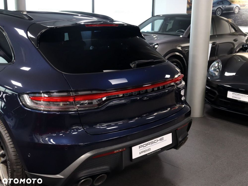 Porsche Macan PDK - 36