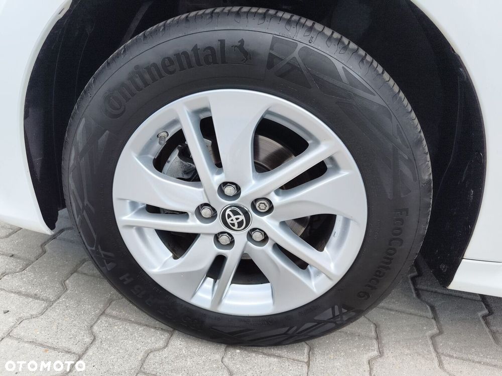 Toyota Yaris 1.5 Comfort - 17