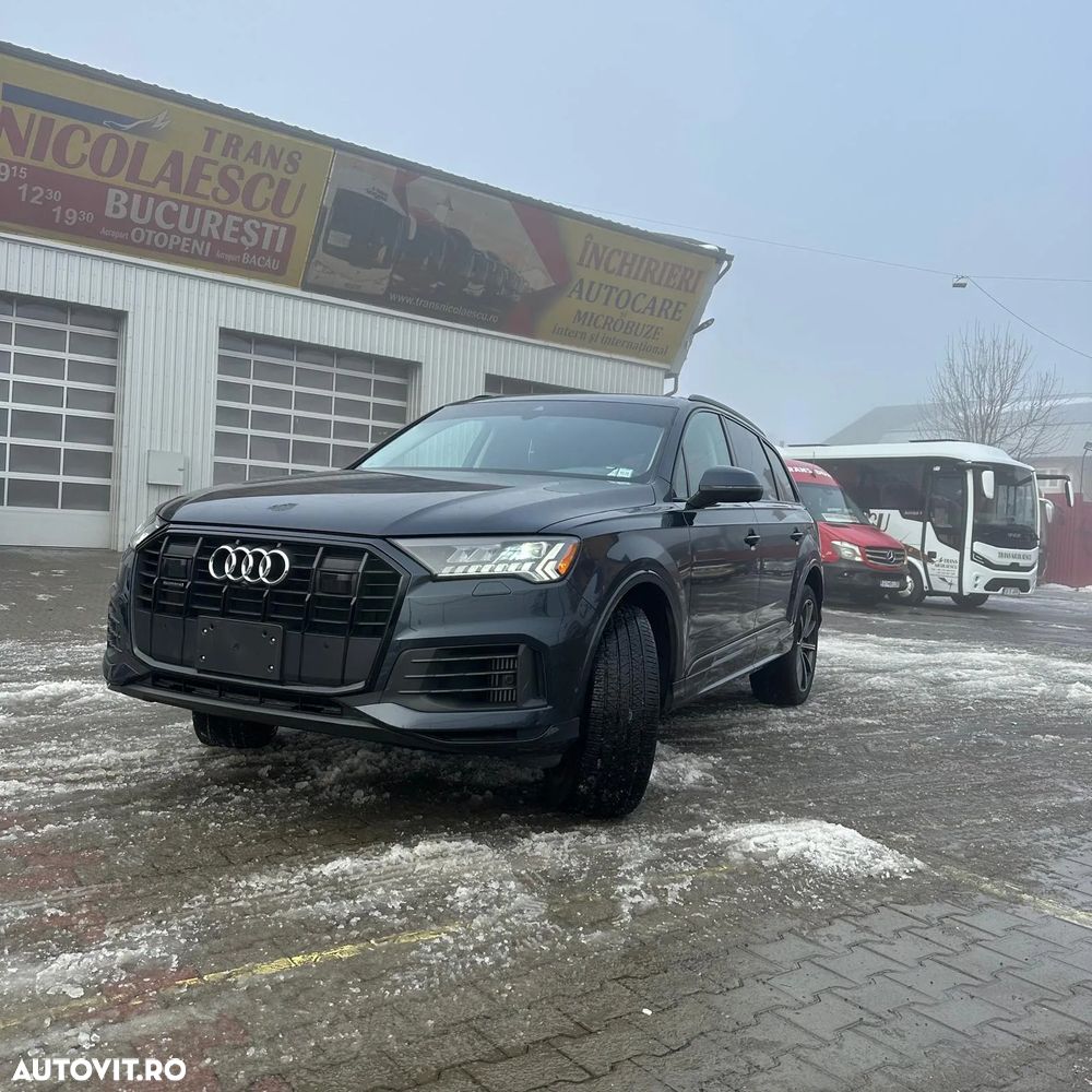 Audi Q7 55 TFSI quattro Tiptronic MHEV S Line - 2