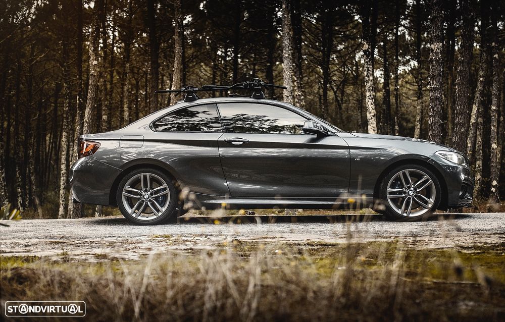 BMW 225 d Coupe Pack M Auto - 1