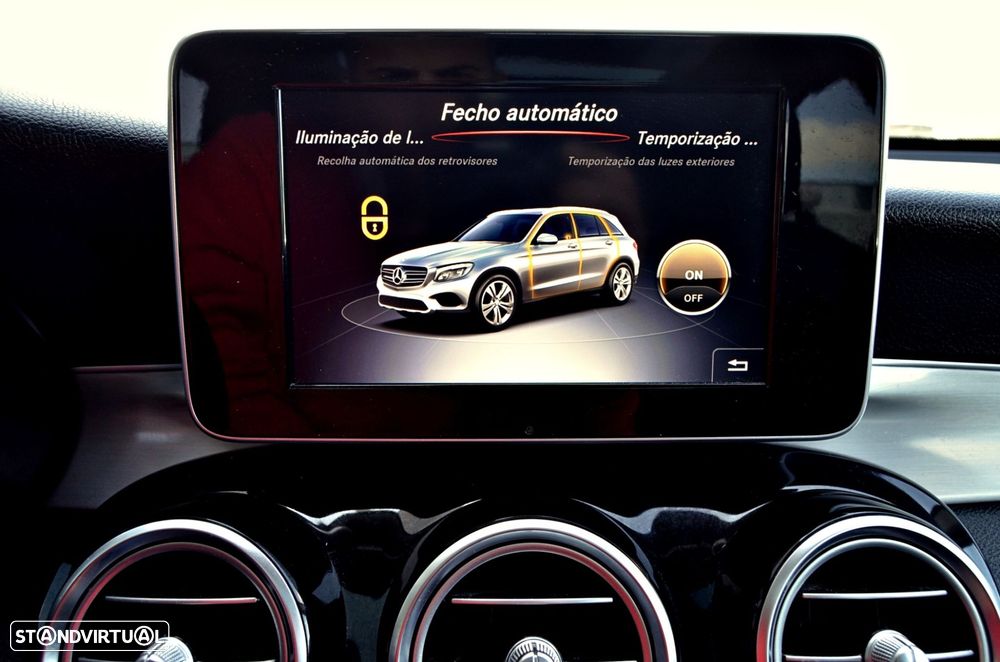 Mercedes-Benz GLC 220 - 37