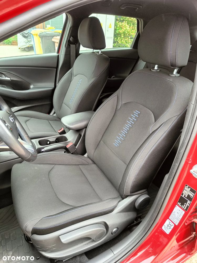 Hyundai i30 1.4 T-GDI GO Plus - 11