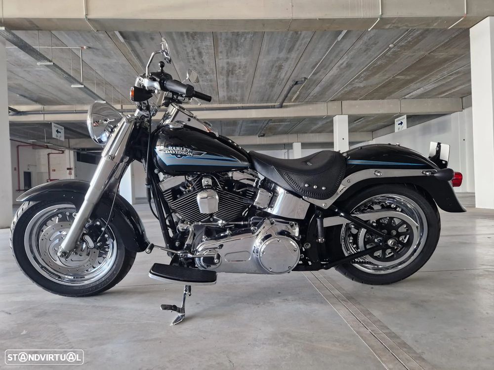 Harley-Davidson Fat Boy - 5