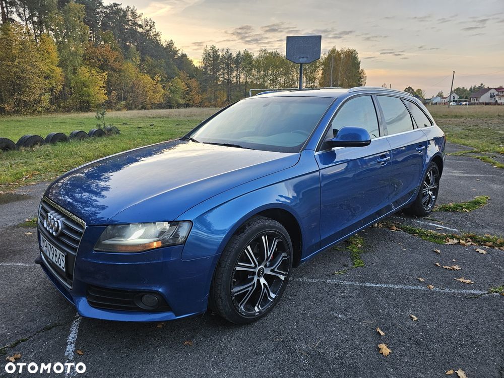 Audi A4 Avant
