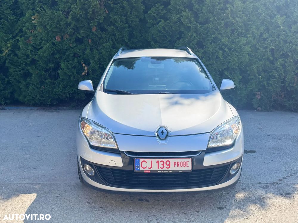 Renault Megane 1.5 dCi Dynamique - 2